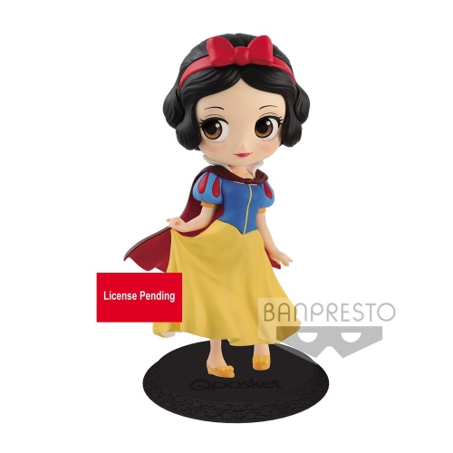 Disney - Figurine Q Posket Snow White Sweet Princess Ver. A 14 cm