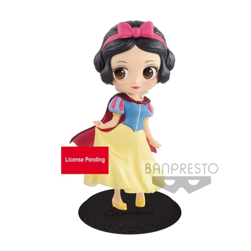 Disney - Figurine Q Posket Blanche Neige Sweet Princess Ver. B 14 cm
