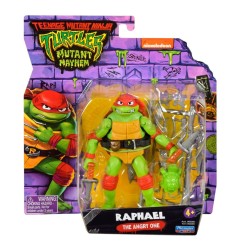 Ninja Turtles : Teenage Years - Figurines Raphael 10 cm