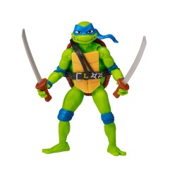 Tortues Ninja - Ninja Turtles : Teenage Years figurines Leonardo 10 cm