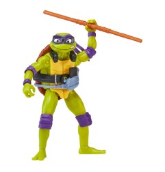 Tortues Ninja - Ninja Turtles : Teenage Years figurines Donatello 10 cm
