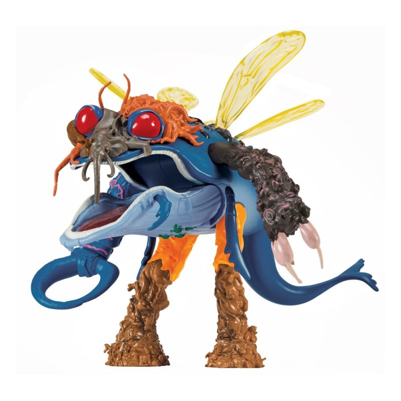 Tortues Ninja - Ninja Turtles: Teenage Years Giant Figurine Mega Mutant 30 cm