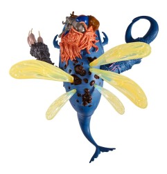 Ninja Turtles: Teenage Years - Figurine Giant Mega Mutant 30 cm