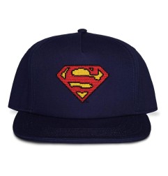 Superman - Casquette baseball Logo