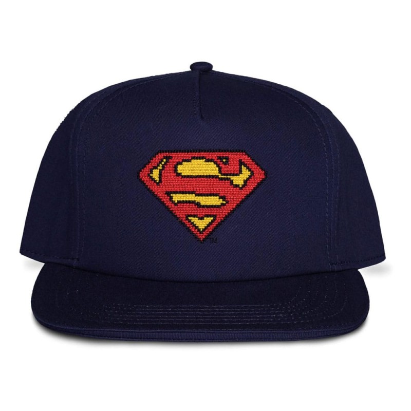 Superman - Casquette baseball Logo
