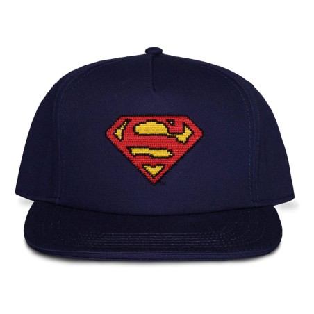 Superman - Casquette baseball Logo