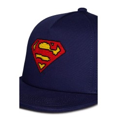 Superman - Casquette baseball Logo