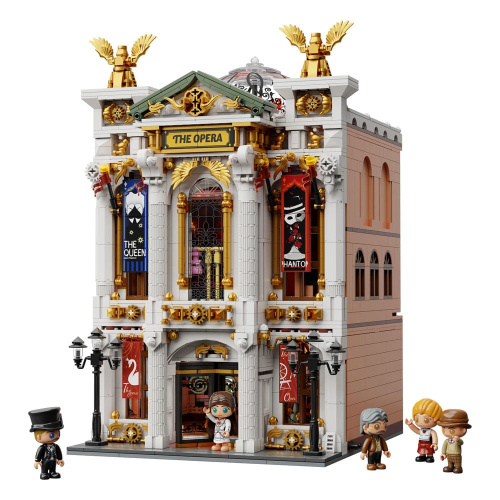 Pantasy Original - Jeu de construction The Opera 36 cm