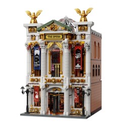 Autre - Pantasy Original Jeu de construction The Opera 36 cm