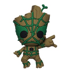 Les Gardiens de la Galaxie - Guardians of the Galaxy aimant 3D Groot as Spider-Man