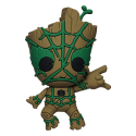 Les Gardiens de la Galaxie - Aimant 3D Groot as Spider-Man