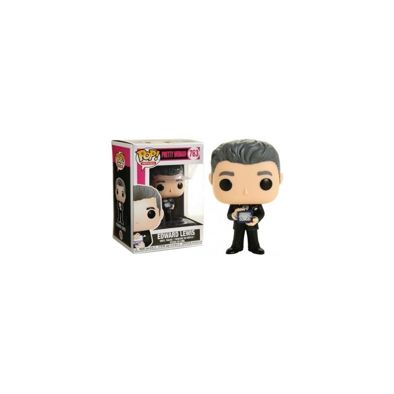 Pretty Woman - POP! Movies Vinyl figurine Edward 9 cm