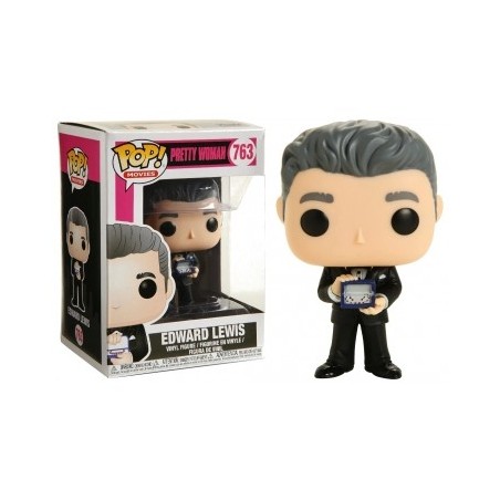 Pretty Woman - POP! Movies Vinyl figurine Edward 9 cm