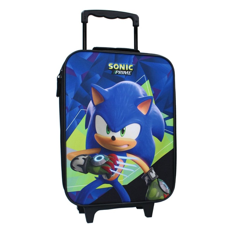 Sonic The Hedgehog - Sonic the Hedgehog trolley Valise Sonic I Was Made For This 42 cm