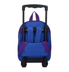 Sonic The Hedgehog - Sonic the Hedgehogtrolley sac à dos 3D Sonic Prime Great Escapes 32 cm