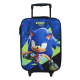 Sonic the Hedgehog - Trolley Valise Sonic I Was Made For This 42 cm