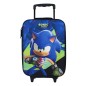 Sonic The Hedgehog - Sonic the Hedgehog trolley Valise Sonic I Was Made For This 42 cm