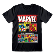 Marvel - T-Shirt Vs. Screen 