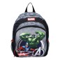 Marvel - Sac à dos Avengers The Incredible 35 cm