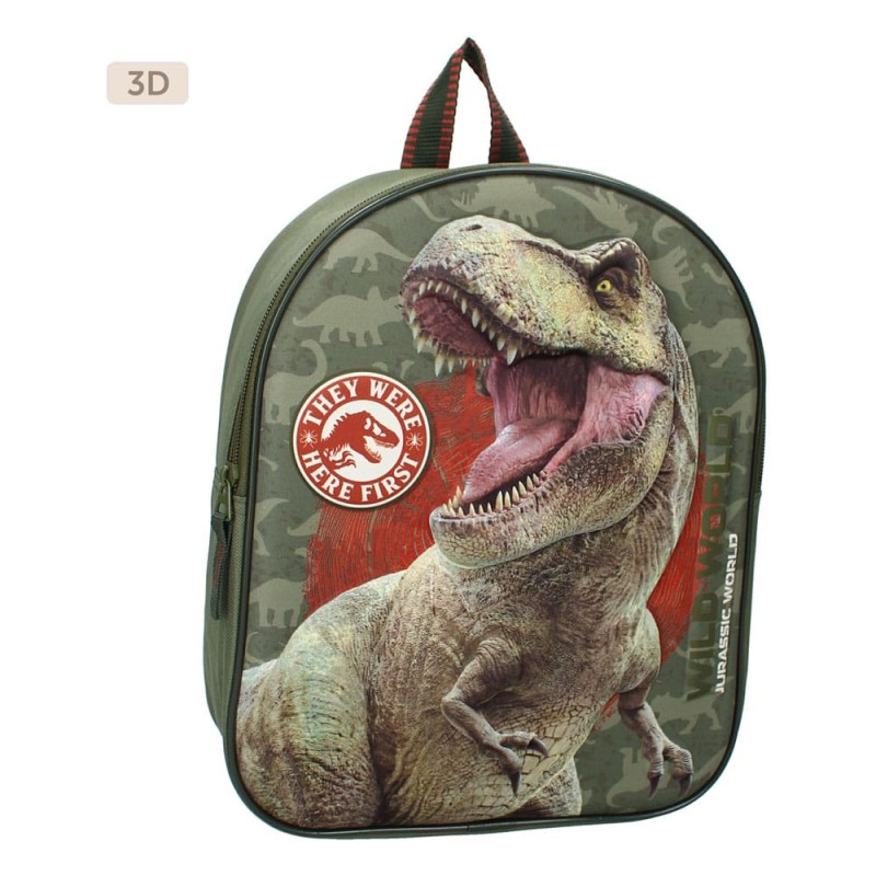 Jurassic Park - Jurassic World sac à dos 3D Simply Special 32 cm