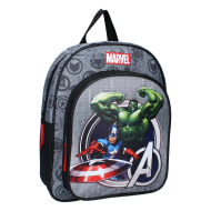 Marvel - Sac à dos Avengers The Incredible 30 cm