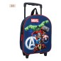 Marvel - Trolley sac à dos 3D Avengers Great Escapes 32 cm
