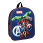 Marvel - Sac à dos 3D Avengers See the Light 32 cm Marvel - Sac à dos 3D Avengers See the Light 32 cm