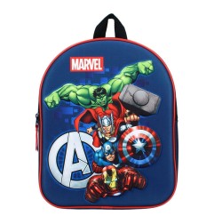Marvel - Sac à dos 3D Avengers See the Light 32 cm