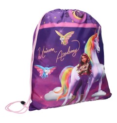 Unicorn Academy - L'École des licornes sac de sport It's Fate