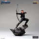 Avengers Endgame - Statuette BDS Art Scale 1/10 Hawkeye 25 cm