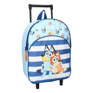 Bluey - Trolley sac à dos Jump into Fun 33 cm Bluey - Trolley sac à dos Jump into Fun 33 cm