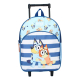 Bluey - Trolley sac à dos Jump into Fun 33 cm