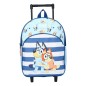 Bluey - Trolley sac à dos Jump into Fun 33 cm