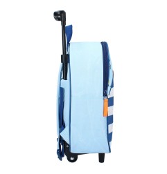 Bluey - Trolley sac à dos Jump into Fun 33 cm