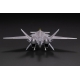 Ace Combat - Infinity maquette Plastic Model Kit 1/144 XFA-27 For Modelers Edition 15 cm