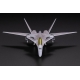 Ace Combat - Infinity maquette Plastic Model Kit 1/144 XFA-27 For Modelers Edition 15 cm