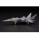 Ace Combat - Infinity maquette Plastic Model Kit 1/144 XFA-27 For Modelers Edition 15 cm