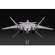 Ace Combat - Infinity maquette Plastic Model Kit 1/144 XFA-27 For Modelers Edition 15 cm