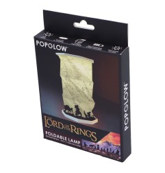 Le Seigneur des Anneaux - Lampe pliable 15 cm