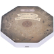 Harry Potter - Lampe pliable Marauders Map 15 cm