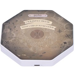Harry Potter - Lampe pliable Marauders Map 15 cm