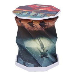 Stranger Things - Lampe pliable The Upside Down 15 cm
