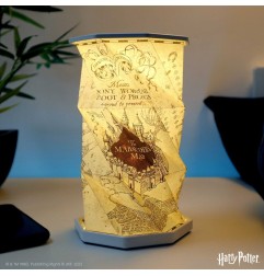 Harry Potter - Lampe pliable Marauders Map 15 cm