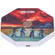 Stranger Things - Lampe pliable The Upside Down 15 cm