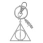 Harry Potter - Porte-clés métal Deathly Hollow Harry Potter - Porte-clés métal Deathly Hollow