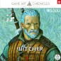 The Witcher III: Wild Hunt Game Art Chronicles - Puzzle Geralt inspired by Vincent van Gogh (1000 pièces)