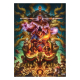Diablo IV - Puzzle Gaming Horadrim (1000 pièces)