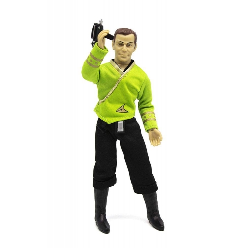 Star Trek TOS - Figurine Captain Kirk (The Trouble with Tribbles) 20 cm