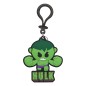 Marvel - Porte-clés sac à dos toucher doux Hulk