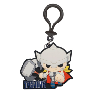 Marvel - Porte-clés sac à dos toucher doux Thor